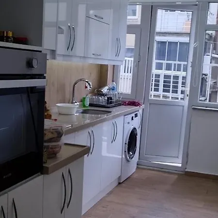 Apartamento Fawaz Bursa